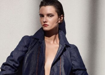 Il denimwear di Giorgio Armani incontra 10 Corso Como