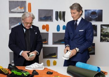 Partnership produttiva tra Automobili Lamborghini e Tod’s