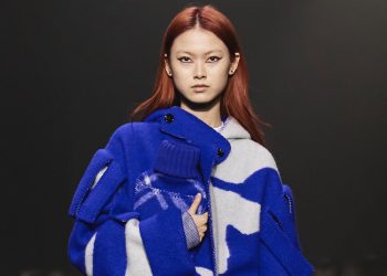 Burberry volta pagina con la new britishness di Daniel Lee