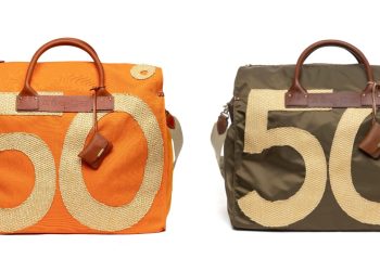 Felisi festeggia 50 anni reinventando la storica maxi bag ‘P’