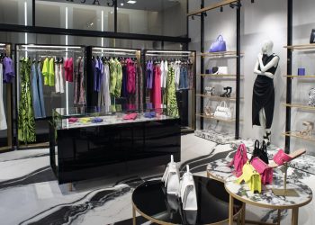 Gaëlle sceglie il Quadrilatero per l’esordio milanese