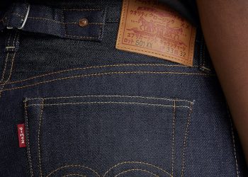 Levi’s Vintage Clothing (ri)lancia il 501 Japan 1937
