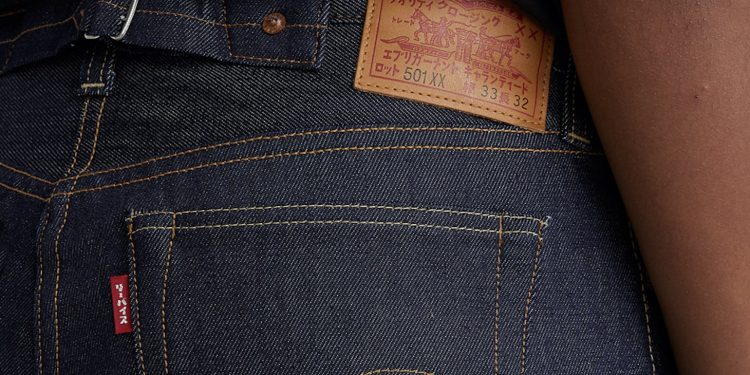Levi’s Vintage Clothing (ri)lancia il 501 Japan 1937