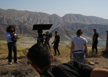 Colombo Industrie Tessili debutta nel cinema francese con Garush