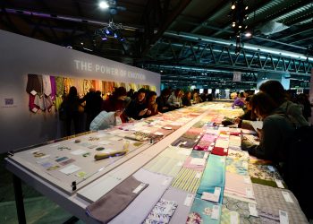 Milano Unica, la 36esima edizione brinda al ritorno dei buyer esteri