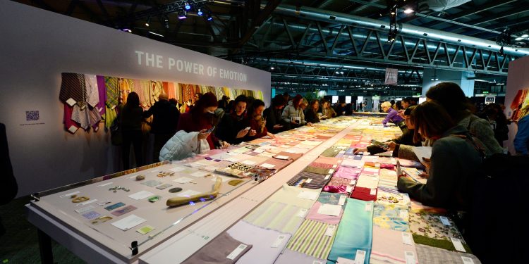 Milano Unica, la 36esima edizione brinda al ritorno dei buyer esteri