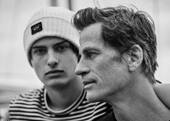 Paul & Shark rinnova la propria immagine comunicativa con la campagna P/E 2023