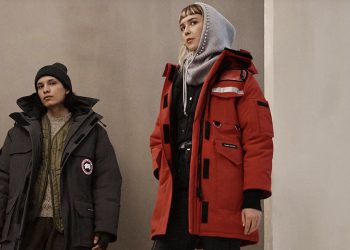 Canada Goose debutta nell’economia circolare