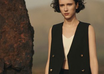 Carven riparte dalla creatività di Louise Trotter