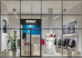 Ecoalf inaugura a Milano il suo primo store italiano