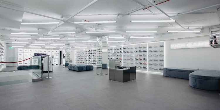 Il reseller Kick Game inaugura a Milano il primo store europeo