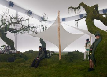 Moncler svela a Londra l’inedito format ‘The Art of Genius’