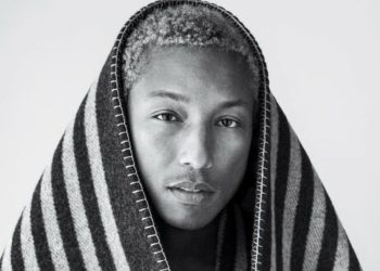Pharrell Williams è il nuovo direttore creativo del menswear di Louis Vuitton