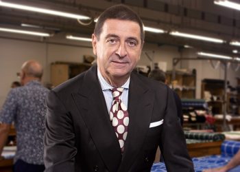 Pitti Immagine, Antonio De Matteis nominato presidente