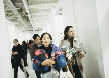 White, buyer stranieri a +8%. 18mila visitatori