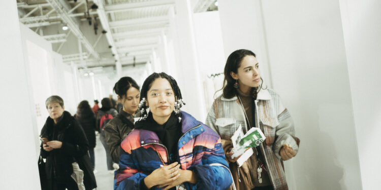 White, buyer stranieri a +8%. 18mila visitatori