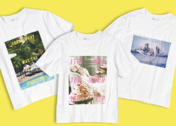 Uniqlo celebra la filmografia della regista Sofia Coppola