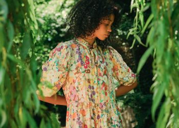 House of Hackney colora nuovamente lo stile di Barbour