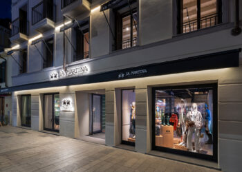 La Martina apre a Milano il flagship store più grande d’Europa