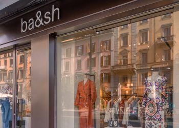 Ba&sh inaugura a Milano il primo monomarca tricolore