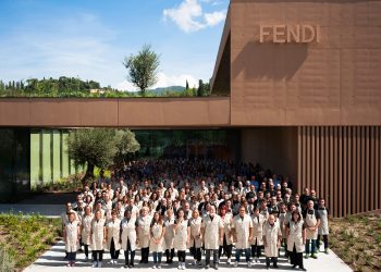 Fendi sarà special guest di Pitti Uomo 104. Unione di intenti con Cnmi