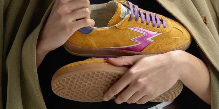Moaconcept lancia ‘My Own Action’ per il riciclo delle sneakers