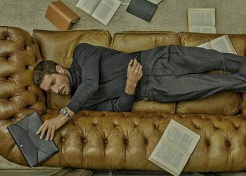La nuova campagna Montblanc riflette sul ruolo culturale delle librerie