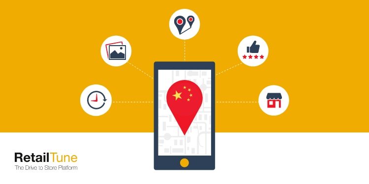 RetailTune punta sulla Cina. Disponibile l’integrazione con Baidu Maps