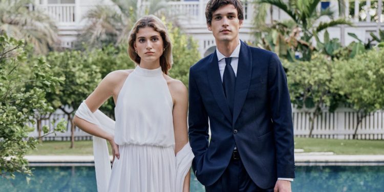 Piombo dice ‘sì’ al bridal. Prima capsule sposa low cost