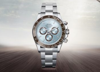 Cosmograph Daytona di Rolex sfoggia un nuovo calibro innovativo