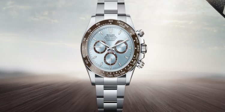 Cosmograph Daytona di Rolex sfoggia un nuovo calibro innovativo