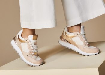 Comfort e femminilità per il poker di sneakers di Bata