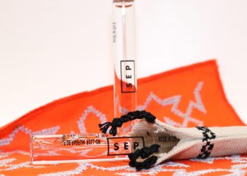 Integra Fragrances, l’identità olfattiva sviluppata per Sep diventa eau de parfum