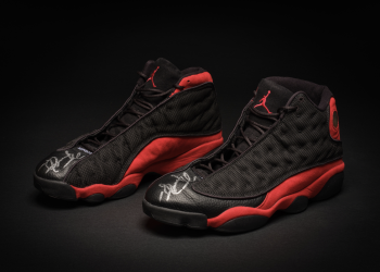 Fino a 4 milioni $ per le Air Jordan 13 all’asta da Sotheby’s