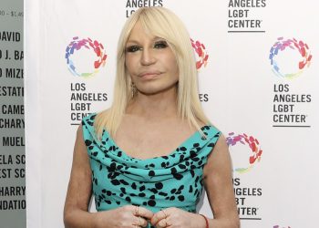 Versace porta a Los Angeles anche la haute couture