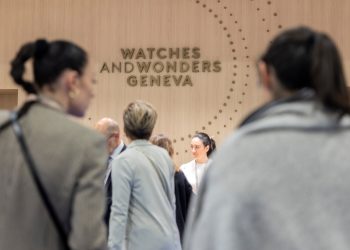 Lancette allineate per Watches and Wonders 2023. Attesi 30mila visitatori