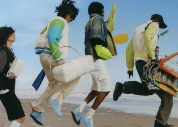 Louis Vuitton pensa alle vacanze estive con la collezione Taigarama