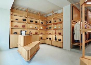 Apc sceglie Milano per il debutto retail italiano