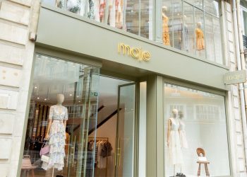 Smpc affida a Elina Kousourna il timone del brand Maje