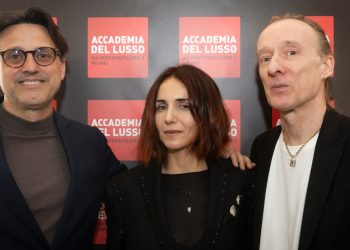 John Richmond racconta ad Accademia del Lusso la storia del proprio brand