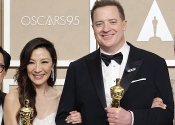 La moda italiana veste i vincitori degli Oscar 2023