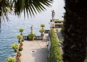 Louis Vuitton sceglie l’Isola Bella per la cruise 2024