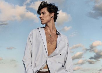 Tommy Hilfiger duetta con la popstar Shawn Mendes