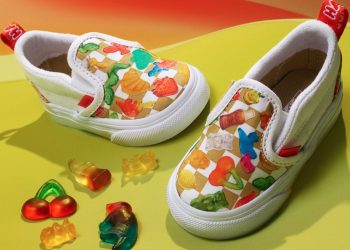 Vans e Haribo, ecco la golosa capsule per i fan di ogni età