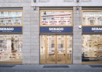 Sebago sceglie piazza San Fedele per il primo negozio milanese