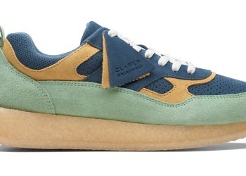 L’artista Ronnie Fieg personalizza ancora gli storici modelli di Clarks