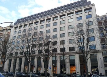 Michael Burke presto al vertice di Lvmh Fashion Group?