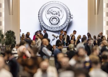Watches and Wonders 2023 chiude a quota 43mila visitatori