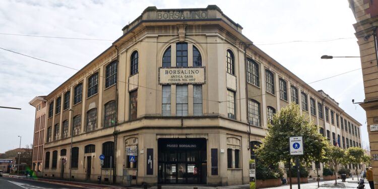 È tutto pronto per il nuovo Museo Borsalino ad Alessandria