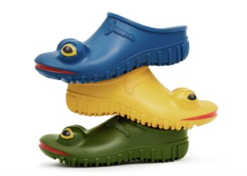 Jw Anderson si allea con lo specialist Wellipets per le frog loafer